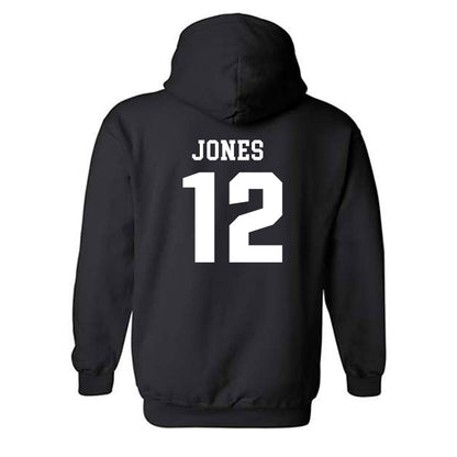 Kennesaw - NCAA Football : Kody Jones - Classic Fashion Shersey Hooded Sweatshirt-1