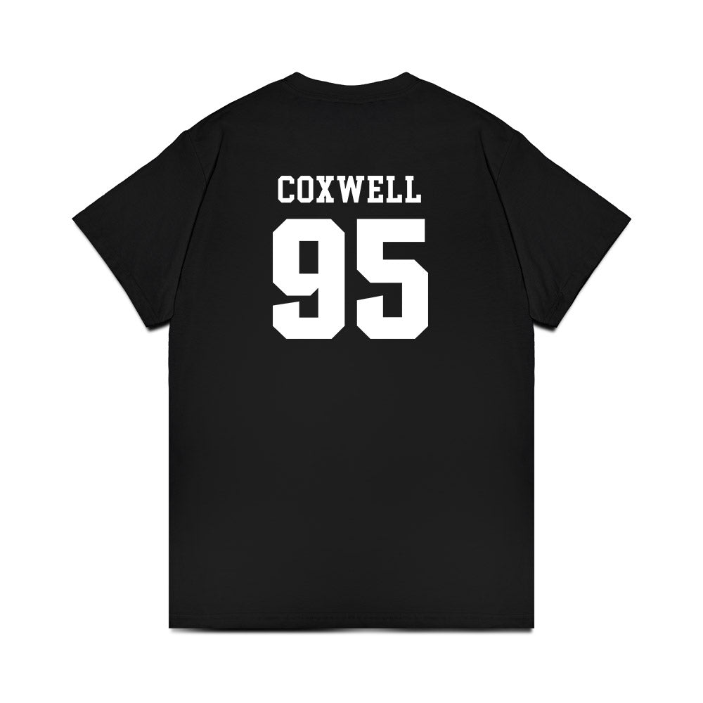 Kennesaw - NCAA Football : Connor Coxwell - Classic Fashion Shersey Heavy Cotton™ T-Shirt-1