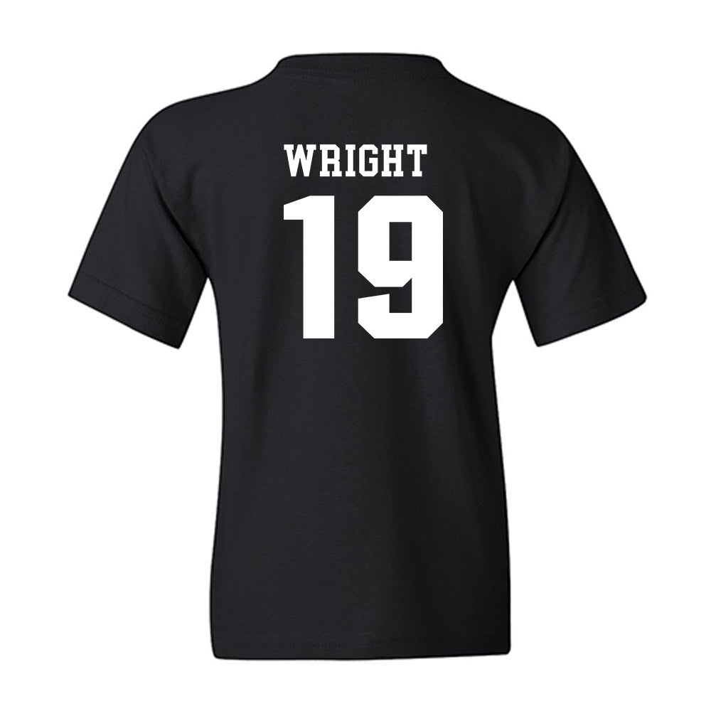 Kennesaw - NCAA Football : Maliki Wright - Classic Fashion Shersey Youth T-Shirt-1