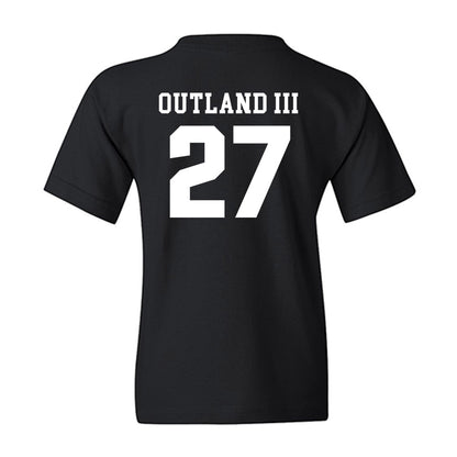 Kennesaw - NCAA Football : Clarence Outland III - Classic Fashion Shersey Youth T-Shirt-1