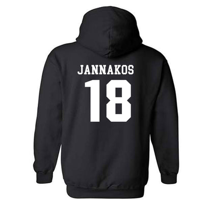 Kennesaw - NCAA Softball : Leah Jannakos - Hooded Sweatshirt