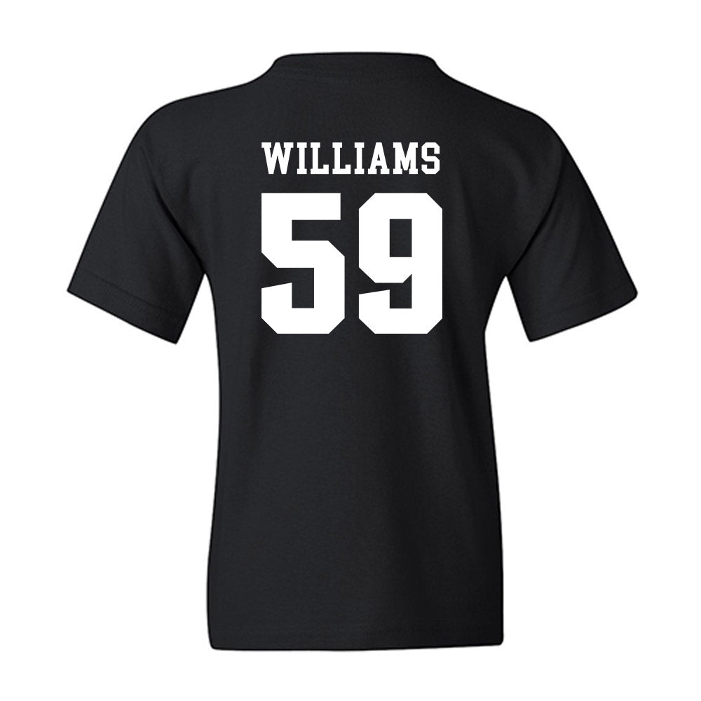 Kennesaw - NCAA Football : Jamiel Williams - Classic Fashion Shersey Youth T-Shirt-1