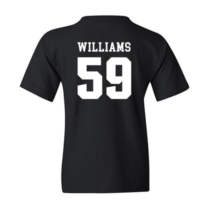 Kennesaw - NCAA Football : Jamiel Williams - Classic Fashion Shersey Youth T-Shirt-1