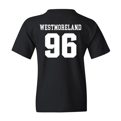 Kennesaw - NCAA Football : Donovan Westmoreland - Classic Fashion Shersey Youth T-Shirt-1