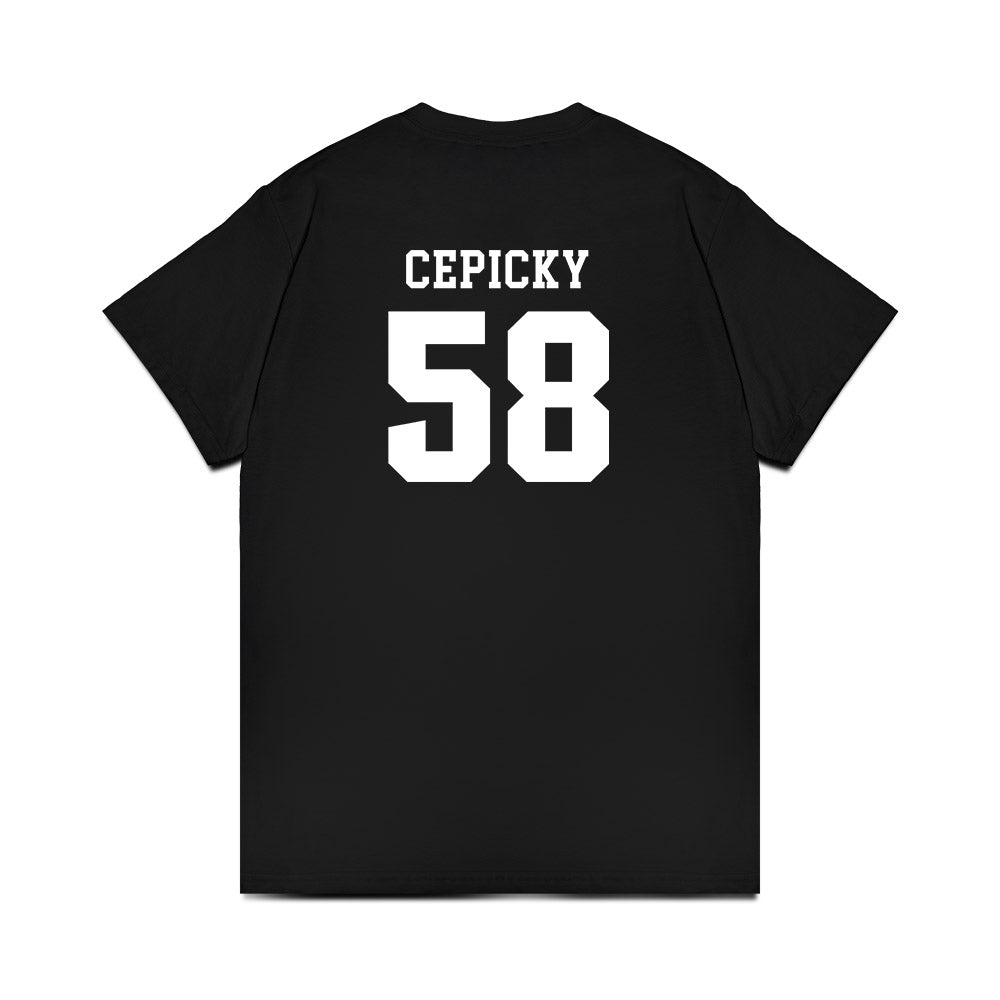 Kennesaw - NCAA Football : Daniel Cepicky - Classic Fashion Shersey Heavy Cotton™ T-Shirt-1