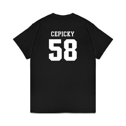 Kennesaw - NCAA Football : Daniel Cepicky - Classic Fashion Shersey Heavy Cotton™ T-Shirt-1
