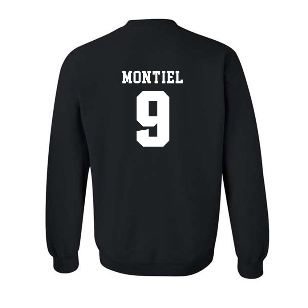 Kennesaw - NCAA Women's Lacrosse : Julieta Montiel - Classic Fashion Shersey Crewneck Sweatshirt-1