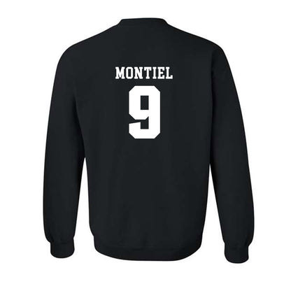 Kennesaw - NCAA Women's Lacrosse : Julieta Montiel - Classic Fashion Shersey Crewneck Sweatshirt-1