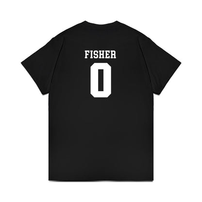 Kennesaw - NCAA Football : Perry Fisher - Classic Fashion Shersey Heavy Cotton™ T-Shirt-1