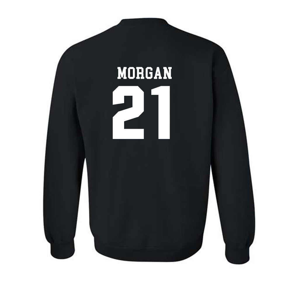 Kennesaw - NCAA Football : Triston Morgan - Classic Fashion Shersey Crewneck Sweatshirt-1