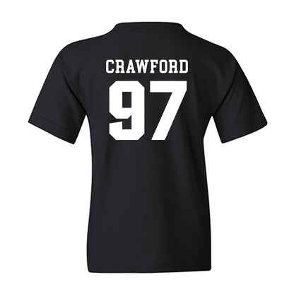 Kennesaw - NCAA Football : Jaiden Crawford - Classic Fashion Shersey Youth T-Shirt-1