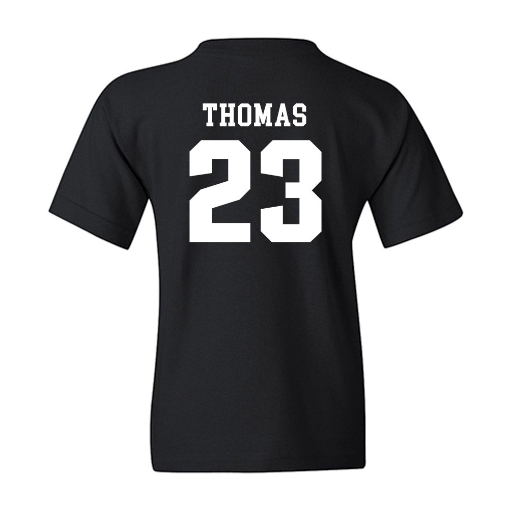 Kennesaw - NCAA Women's Soccer : Symone Thomas - Classic Fashion Shersey Youth T-Shirt-1