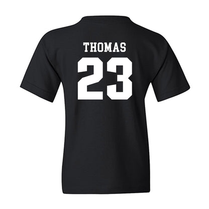 Kennesaw - NCAA Women's Soccer : Symone Thomas - Classic Fashion Shersey Youth T-Shirt-1