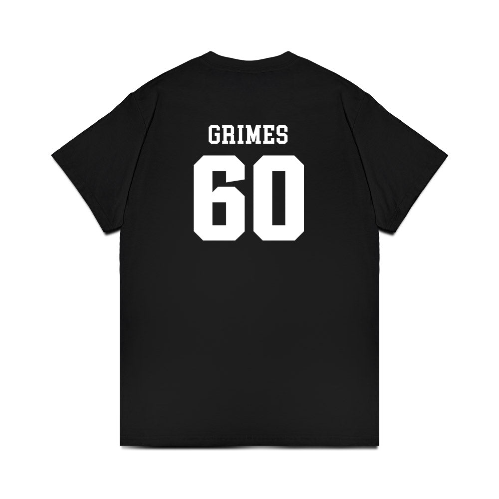 Kennesaw - NCAA Football : Jaiden Grimes - Classic Fashion Shersey Heavy Cotton™ T-Shirt-1
