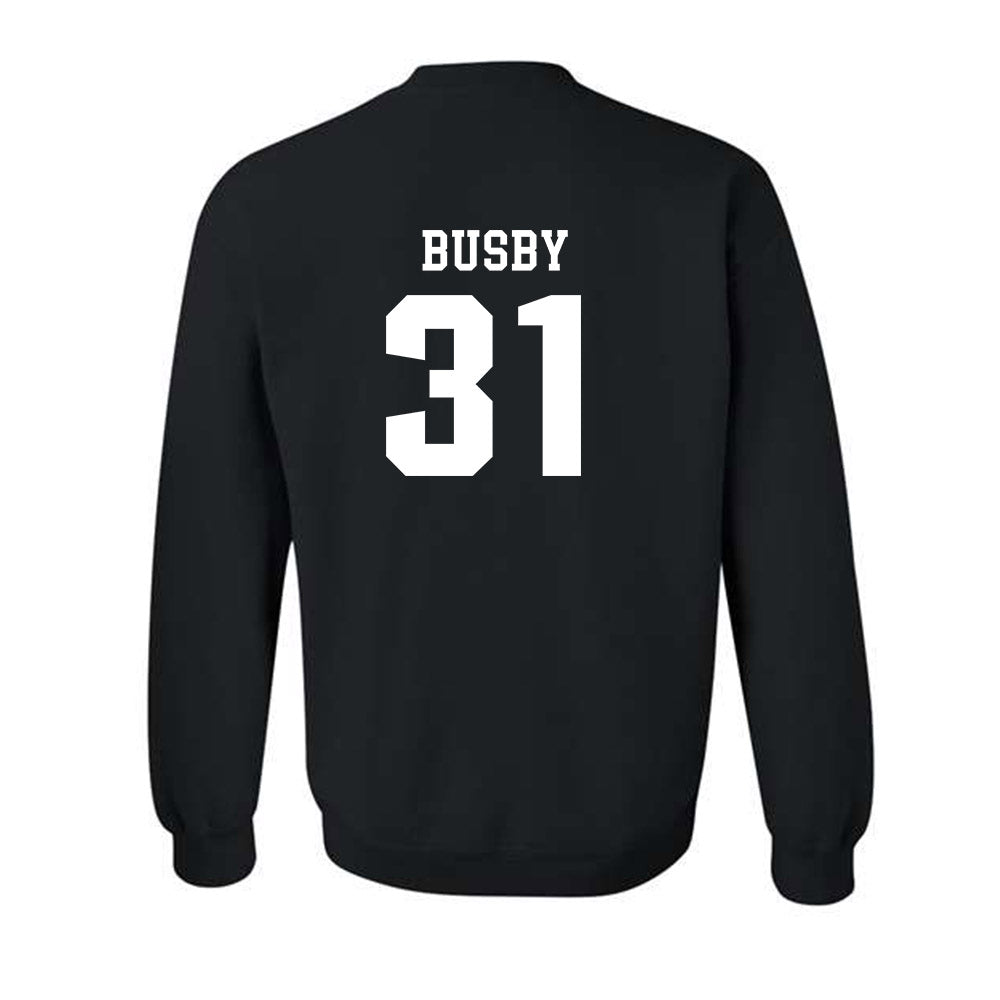 Kennesaw - NCAA Women's Lacrosse : Elle Busby - Classic Fashion Shersey Crewneck Sweatshirt-1