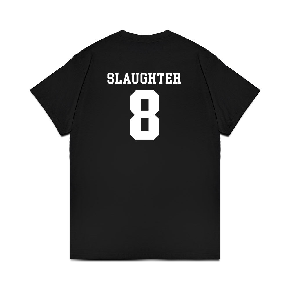 Kennesaw - NCAA Football : Devaughn Slaughter - Classic Fashion Shersey Heavy Cotton™ T-Shirt-1