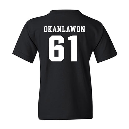 Kennesaw - NCAA Football : Yusuf Okanlawon - Classic Fashion Shersey Youth T-Shirt-1