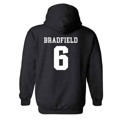 Kennesaw - NCAA Baseball : Jackson Bradfield - Classic Fashion Shersey Hooded Sweatshirt-1