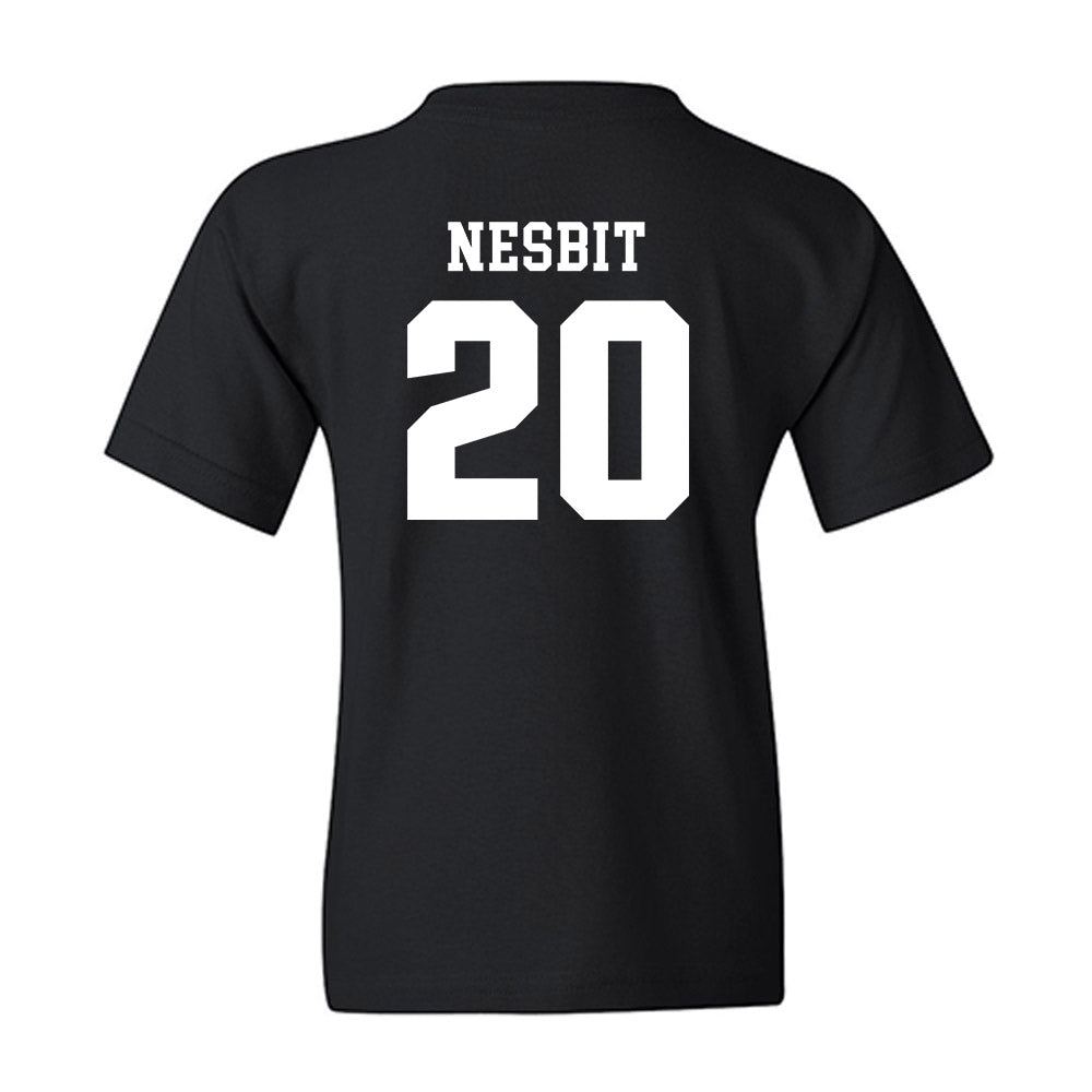 Kennesaw - NCAA Women's Soccer : Alana Nesbit - Classic Fashion Shersey Youth T-Shirt-1
