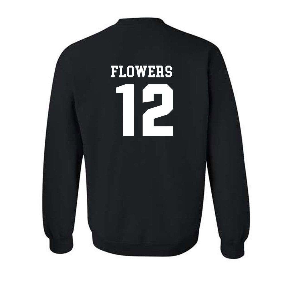 Kennesaw - NCAA Women's Basketball : Kaelyn Flowers - Classic Fashion Shersey Crewneck Sweatshirt-1