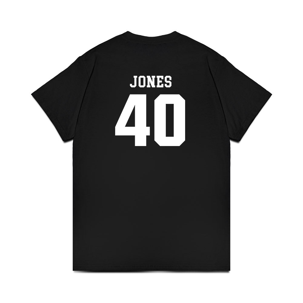 Kennesaw - NCAA Football : Amarion Jones - Classic Fashion Shersey Heavy Cotton™ T-Shirt-1