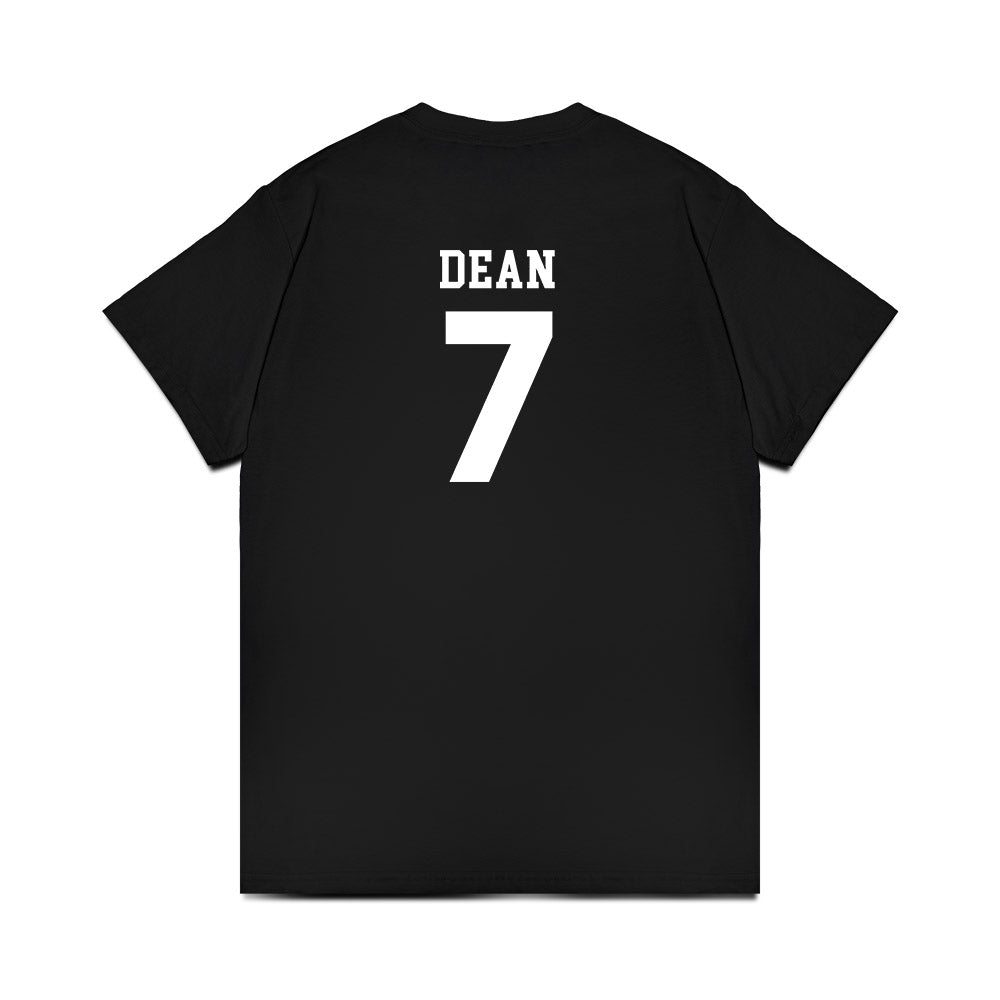 Kennesaw - NCAA Football : NaVelle Dean - Classic Fashion Shersey Heavy Cotton™ T-Shirt-1