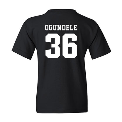 Kennesaw - NCAA Football : Taiwo Ogundele - Classic Fashion Shersey Youth T-Shirt-1