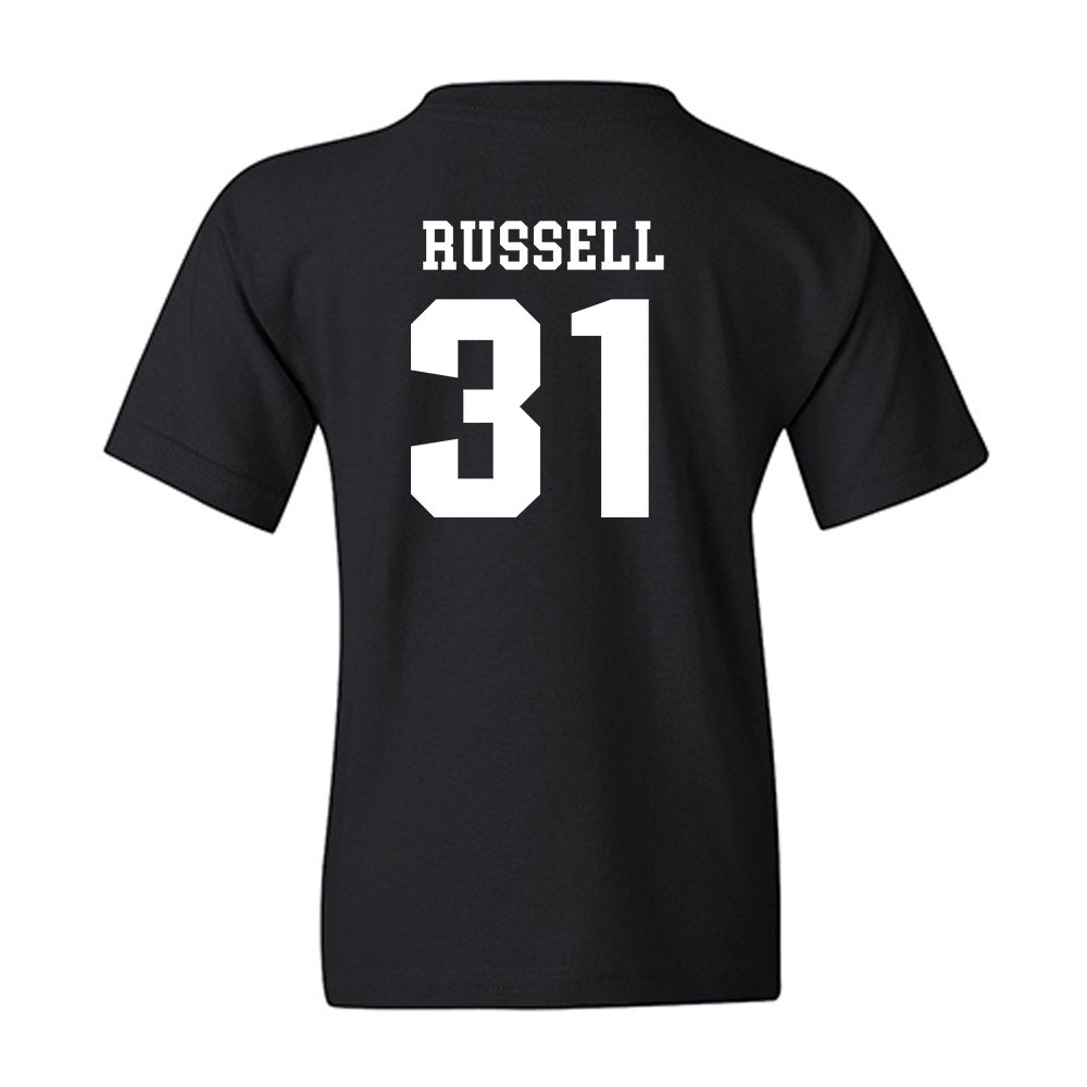 Kennesaw - NCAA Football : Kai Russell - Classic Fashion Shersey Youth T-Shirt-1