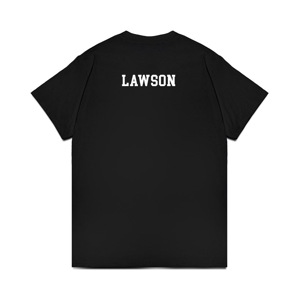 Kennesaw - NCAA Football : Tay'vion Lawson - Classic Fashion Shersey Heavy Cotton™ T-Shirt-1