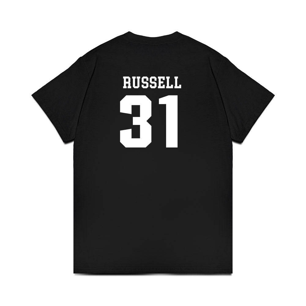 Kennesaw - NCAA Football : Kai Russell - Classic Fashion Shersey Heavy Cotton™ T-Shirt-1