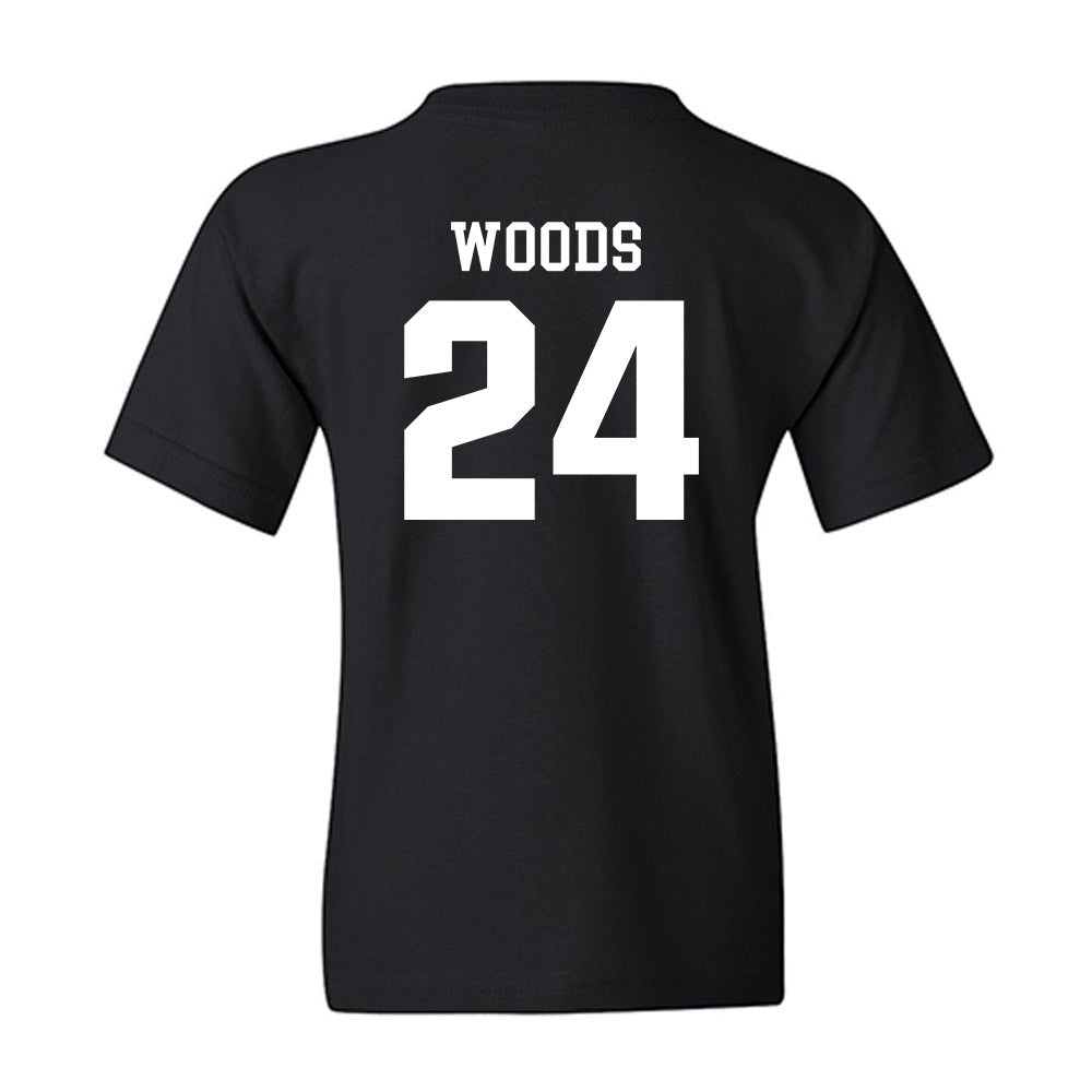Kennesaw - NCAA Football : Alan Woods - Classic Fashion Shersey Youth T-Shirt-1