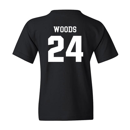 Kennesaw - NCAA Football : Alan Woods - Classic Fashion Shersey Youth T-Shirt-1