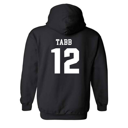 Kennesaw - NCAA Football : Jet Tabb - Classic Fashion Shersey Hooded Sweatshirt-1