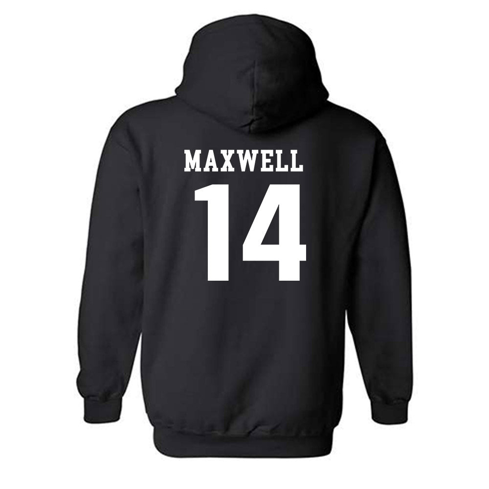 Kennesaw - NCAA Women's Lacrosse : Addelyn Maxwell - Classic Fashion Shersey Hooded Sweatshirt-1