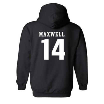 Kennesaw - NCAA Women's Lacrosse : Addelyn Maxwell - Classic Fashion Shersey Hooded Sweatshirt-1