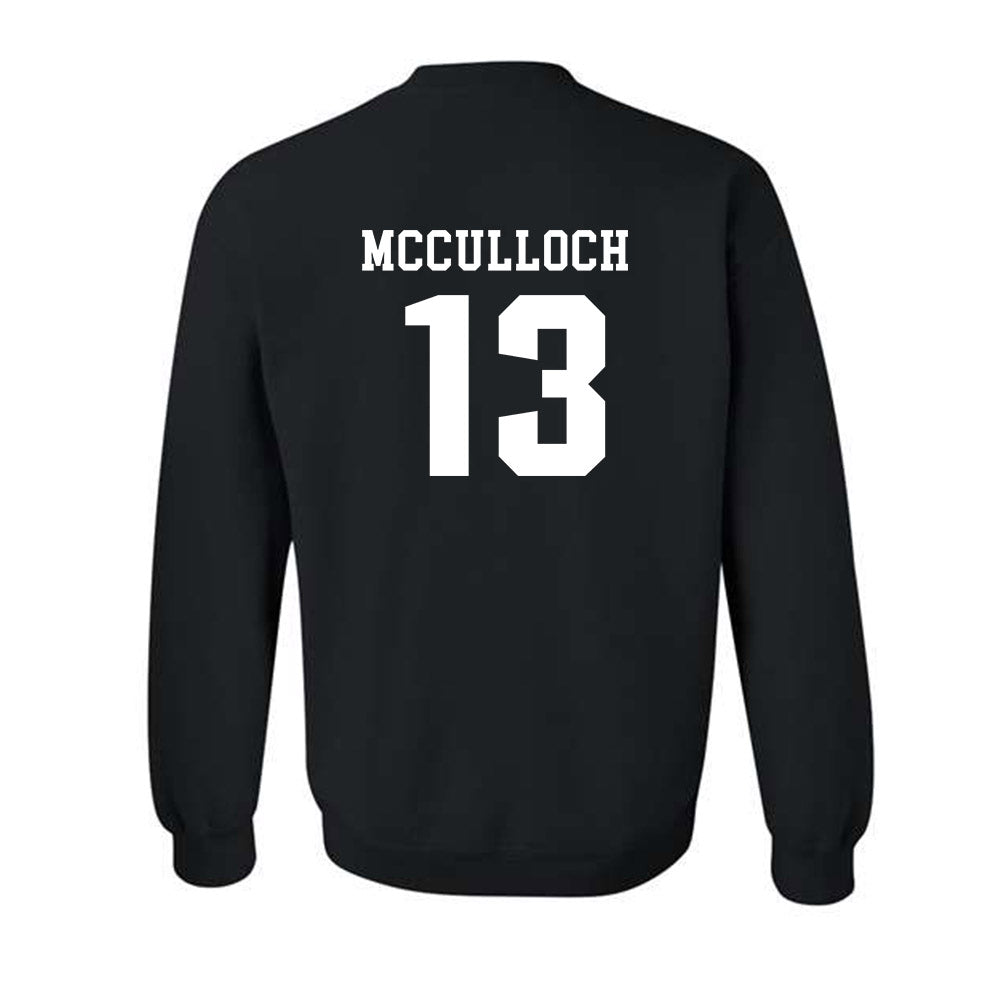 Kennesaw - NCAA Women's Soccer : Paris McCulloch - Classic Fashion Shersey Crewneck Sweatshirt-1