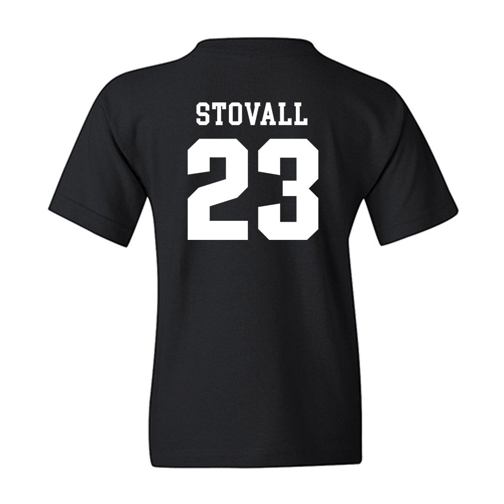 Kennesaw - NCAA Women's Basketball : TaTianna Stovall - Classic Fashion Shersey Youth T-Shirt-1