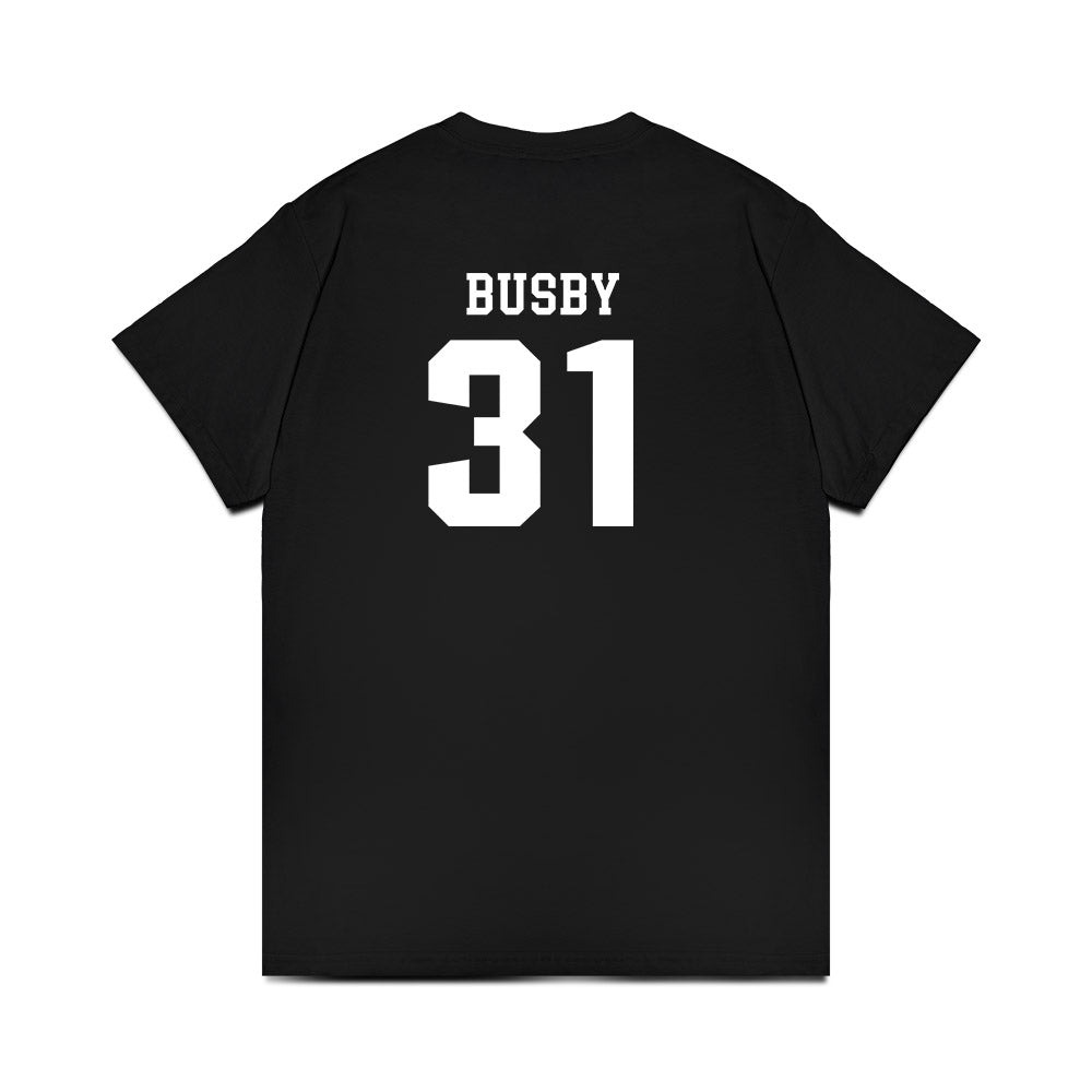 Kennesaw - NCAA Women's Lacrosse : Elle Busby - Classic Fashion Shersey Heavy Cotton™ T-Shirt-1