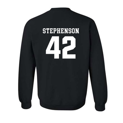 Kennesaw - NCAA Football : Omari Stephenson - Classic Fashion Shersey Crewneck Sweatshirt-1