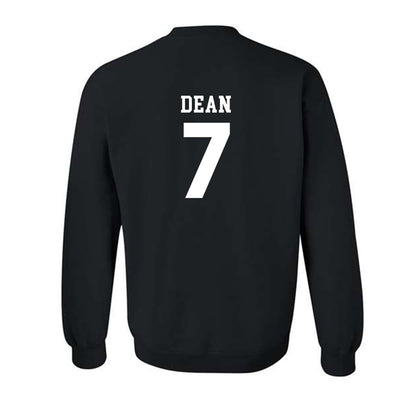Kennesaw - NCAA Football : NaVelle Dean - Classic Fashion Shersey Crewneck Sweatshirt-1