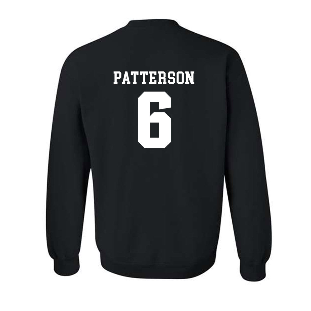 Kennesaw - NCAA Football : Marcus Patterson - Classic Fashion Shersey Crewneck Sweatshirt-1