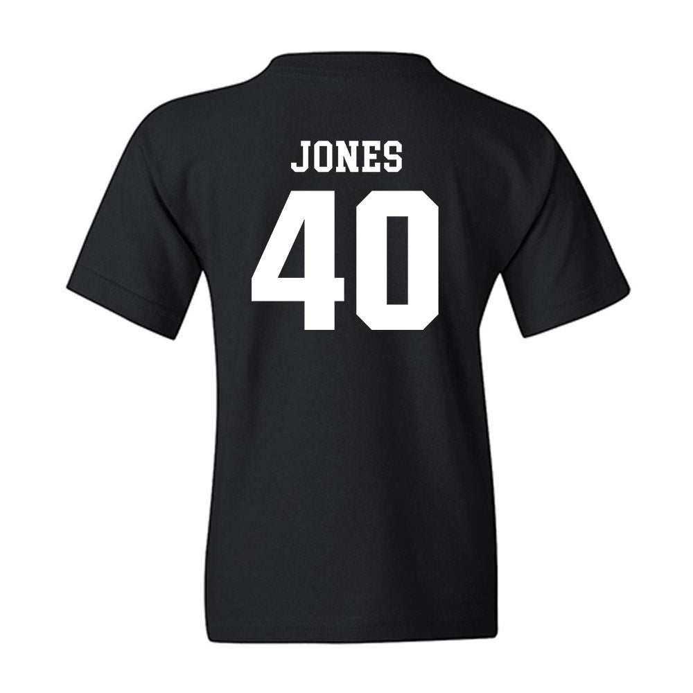 Kennesaw - NCAA Football : Amarion Jones - Classic Fashion Shersey Youth T-Shirt-1