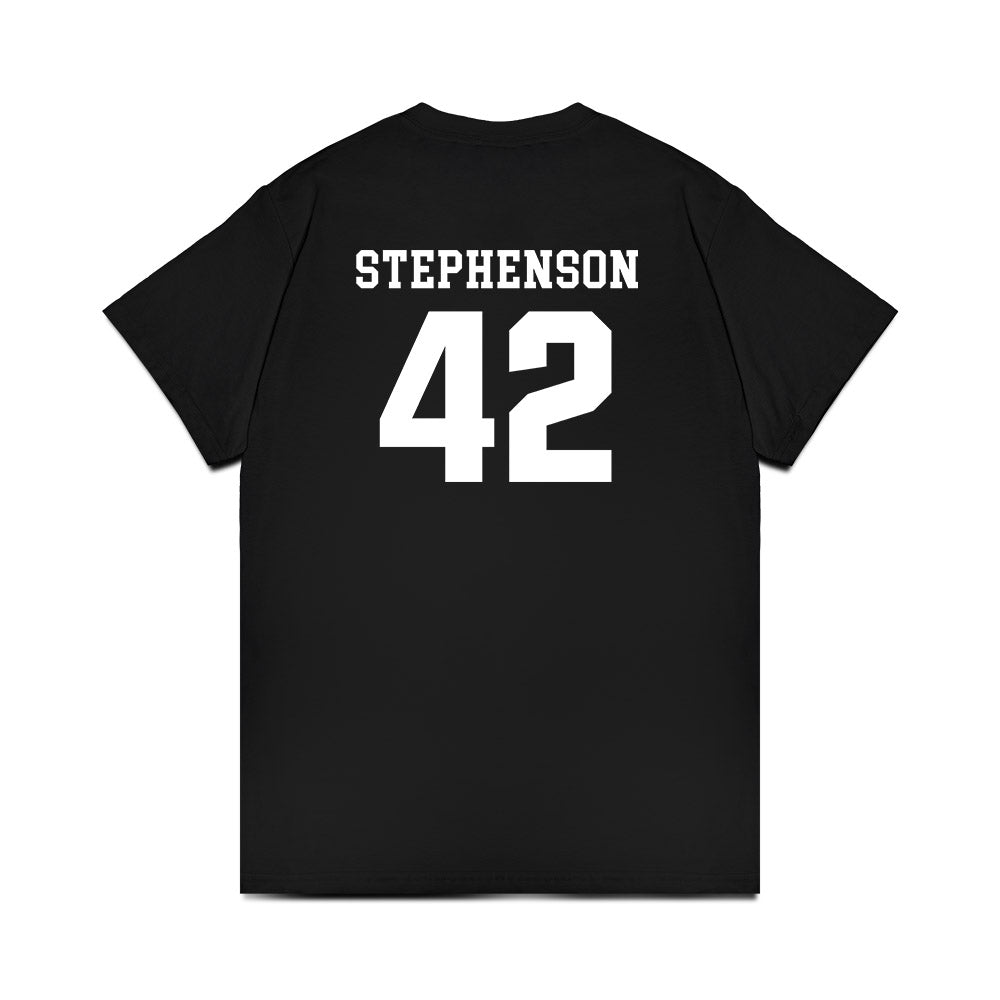 Kennesaw - NCAA Football : Omari Stephenson - Classic Fashion Shersey Heavy Cotton™ T-Shirt-1
