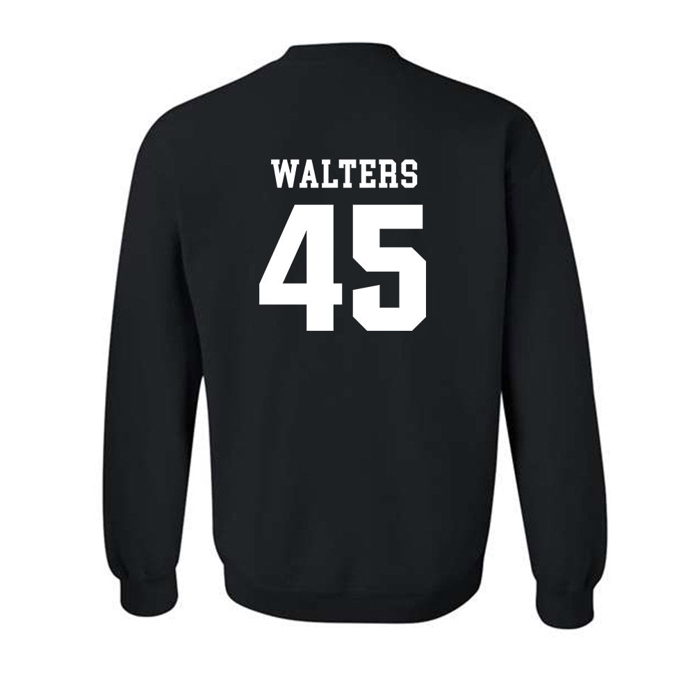 Kennesaw - NCAA Football : Brock Walters - Classic Fashion Shersey Crewneck Sweatshirt-1