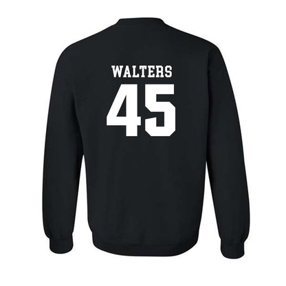 Kennesaw - NCAA Football : Brock Walters - Classic Fashion Shersey Crewneck Sweatshirt-1