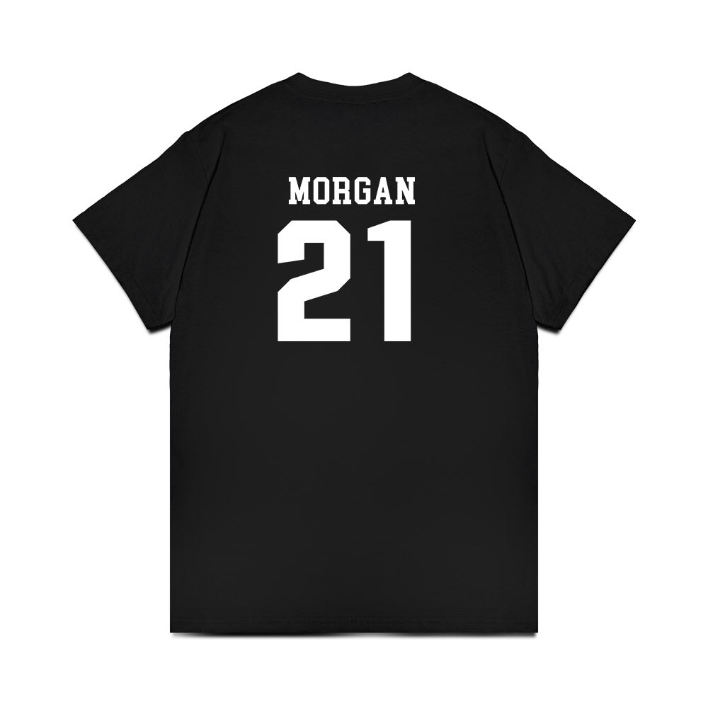Kennesaw - NCAA Football : Triston Morgan - Classic Fashion Shersey Heavy Cotton™ T-Shirt-1