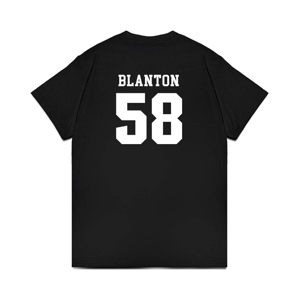 Kennesaw - NCAA Football : Ben Blanton - Classic Fashion Shersey Heavy Cotton™ T-Shirt-1