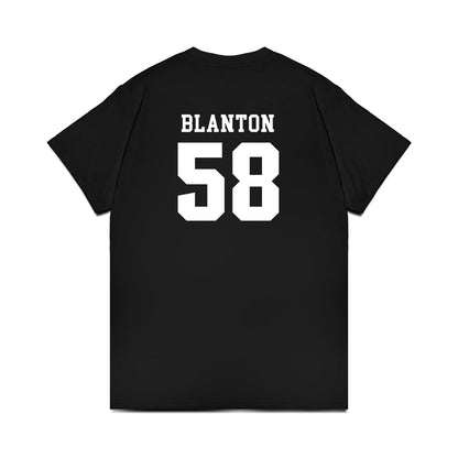 Kennesaw - NCAA Football : Ben Blanton - Classic Fashion Shersey Heavy Cotton™ T-Shirt-1