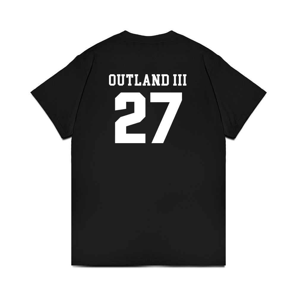 Kennesaw - NCAA Football : Clarence Outland III - Classic Fashion Shersey Heavy Cotton™ T-Shirt-1
