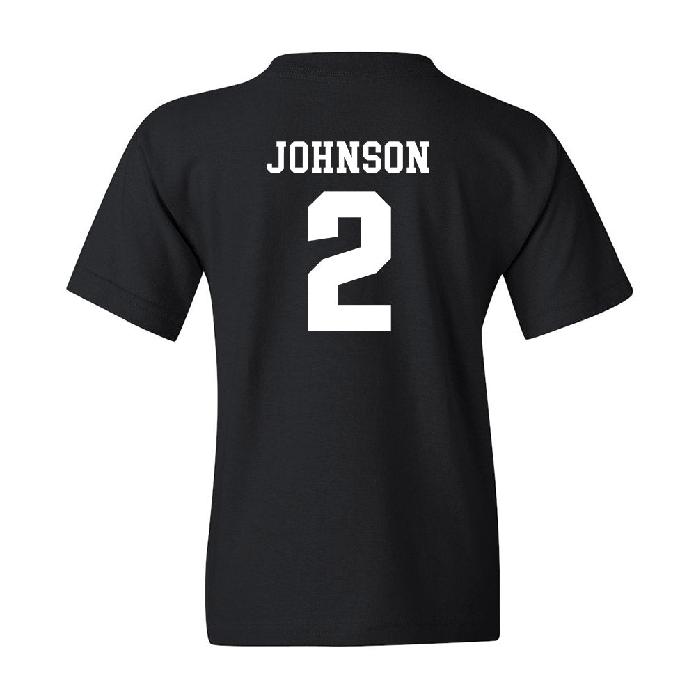 Kennesaw - NCAA Men's Basketball : RJ Johnson - Youth T-Shirt